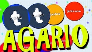 Spawn Killed? : Agar.io Gameplay