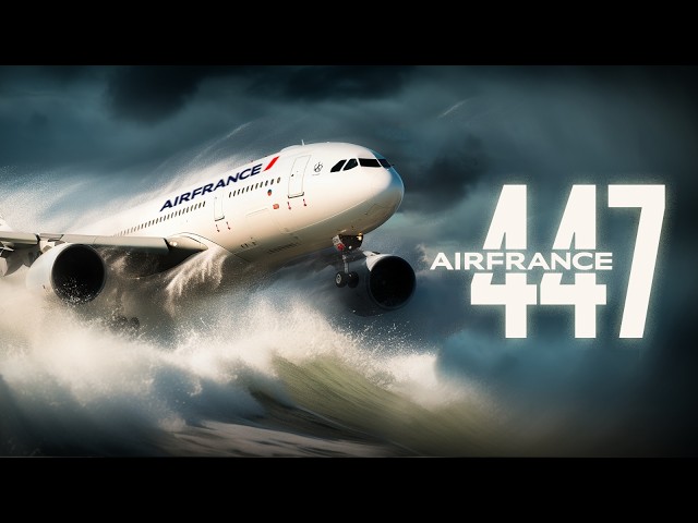 TITANIC of the Skies! - The Untold Story of Air France 447 class=