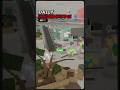 The Noobs Raid the Mall! #roblox #jjs #shorts