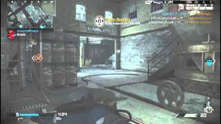 COD Ghosts funny moments (Rage Reactions)