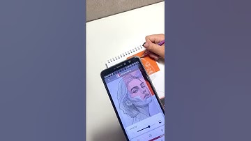 App Name - AR Drawing #lifehack #tiktokart #sketchbook