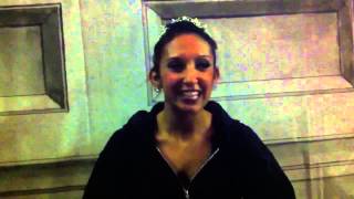 Community Nutcracker Vlog Day 4