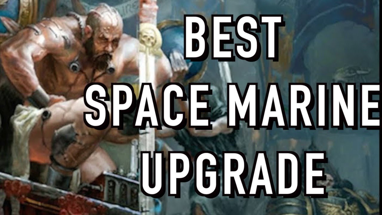 What's the BEST Space Marine Geneseed Implant in Warhammer 40K