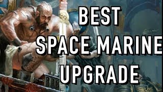 What's the BEST Space Marine Geneseed Implant in Warhammer 40K