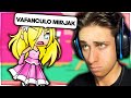 Questa GACHA TUBER mi ha INSULTATO