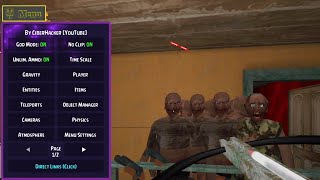 Granny Legacy In The Twins Atmosphere With Mod Menu