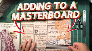 Adding to a masterboard #short