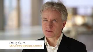 Amazon UK Jobs Announcement