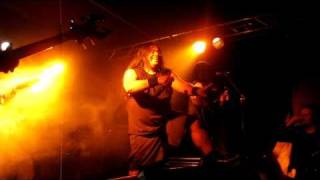 Exciter - Aggressor, 16.09.2010, Live at The Rock Temple, Kerkrade/NL