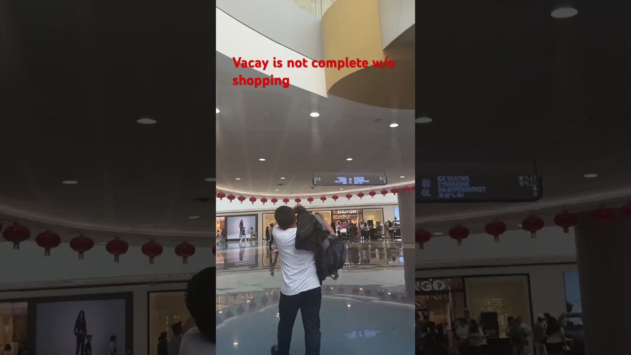 #MALL #shopping #satisfying