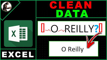 Data Cleaning in Excel | Clean Formula and Tools | Tutorial Practice