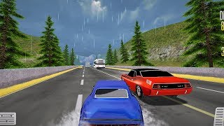 Highway Racer : Online Racing ( Car Racing Games ) | Best Android Games 2017 | Android Gameplay - HD screenshot 5