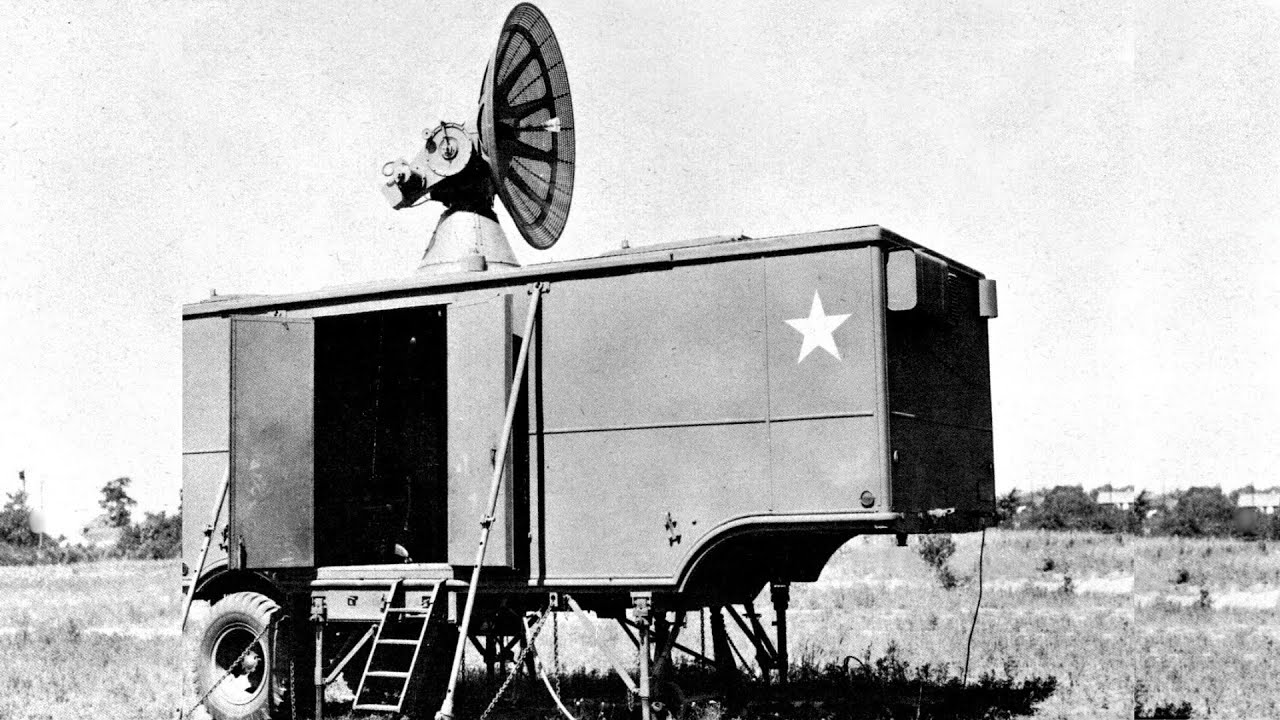 Germans Never Expected SCR-584 Radar To Track 30 Aircraft Simultaneously From 80 Miles Away