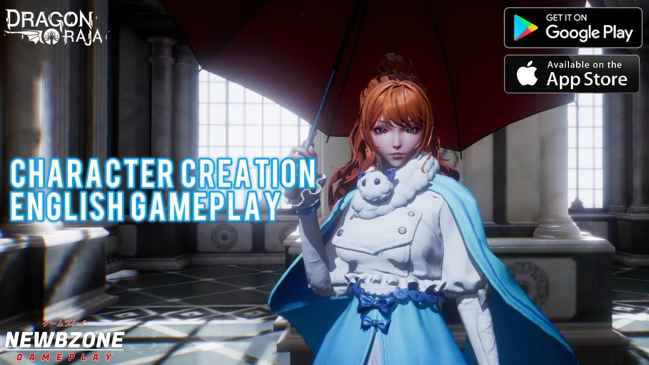 Dragon Raja Android Dragon Raja Official Gameplay for Android & IOS (English) - YouTube