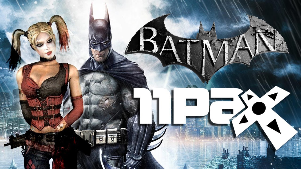 Batman: Arkham City's PAX 2011 Demo Reviewed!