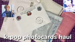 :  kpop  /  stray kids / photocards haul /