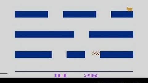 Atari 2600 Mike the Headless Chicken 102606