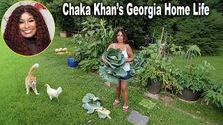 Chaka Khan s Georgia Home Life Quiet Living but Her Life Today Might Surprise You