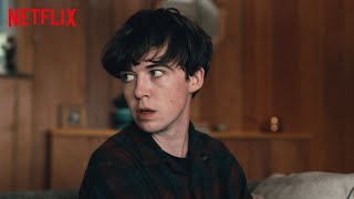 O James ainda mata alguém do coração | The End Of The F***ing World | Netflix