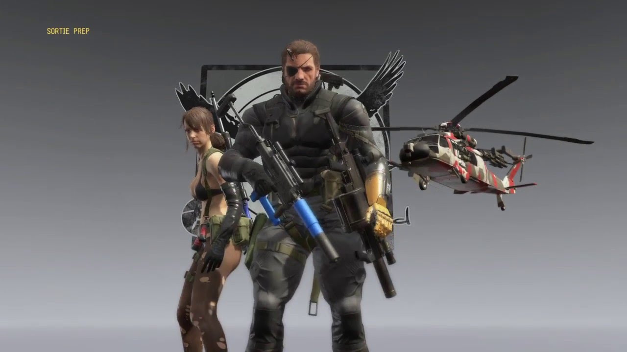 metal-gear-solid-v-to-know-too-much-s-rank-codename-fox-youtube