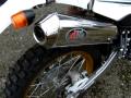 YAMAHA SEROW250 dB's Exhaust