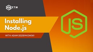 How To Install Node.js on Mac / MacOS