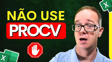 Como Procurar Dados no Excel SEM PROCV