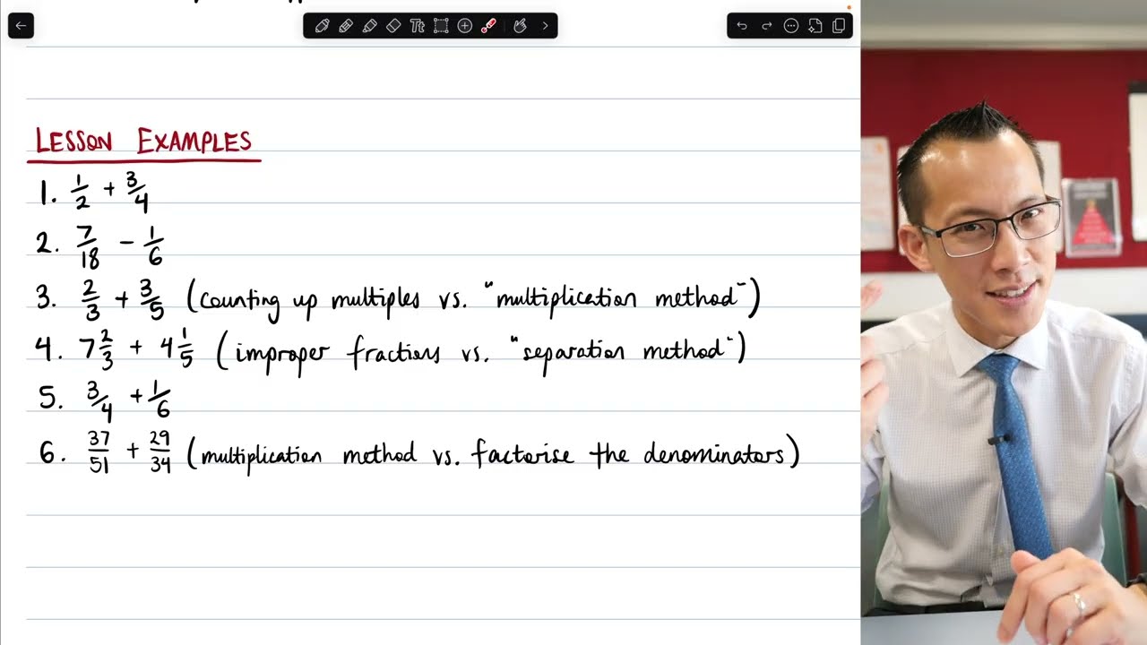 Lesson planning (3 of 3: Applying skills)