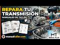 Manuales de Reparación de Transmisiones: Cajas Automáticas y Manuales [PDF]