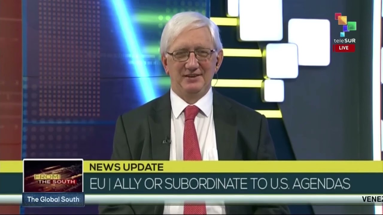 Craig Murray: European Union, ally or subordinate to U.S. agendas