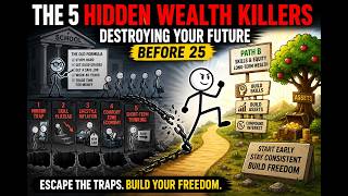 The 5 Hidden Wealth Killers Destroying Your Future