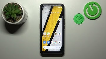 How to Mute Touch Sounds in Cat S53 - Volume Up Touch Sounds