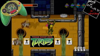 Plug N Play N Review - Teenage Mutant Ninja Turtles: Battle for the City