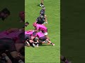 Push, push, push until you score a try 👊​🔥
