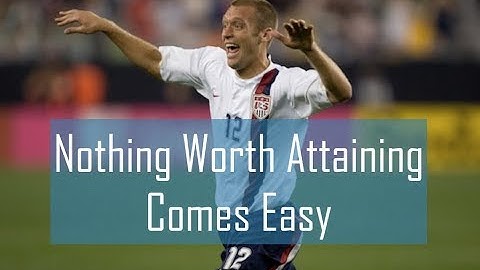 Jimmy Conrad - Risk Worth Taking