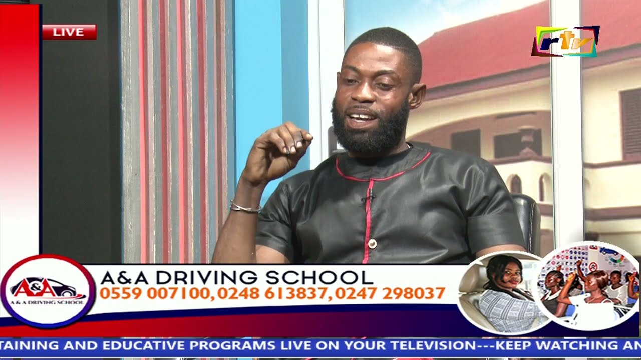 OSOFO ANDY REVEALS ALL THE SECRETS ON ATESEM SHOW