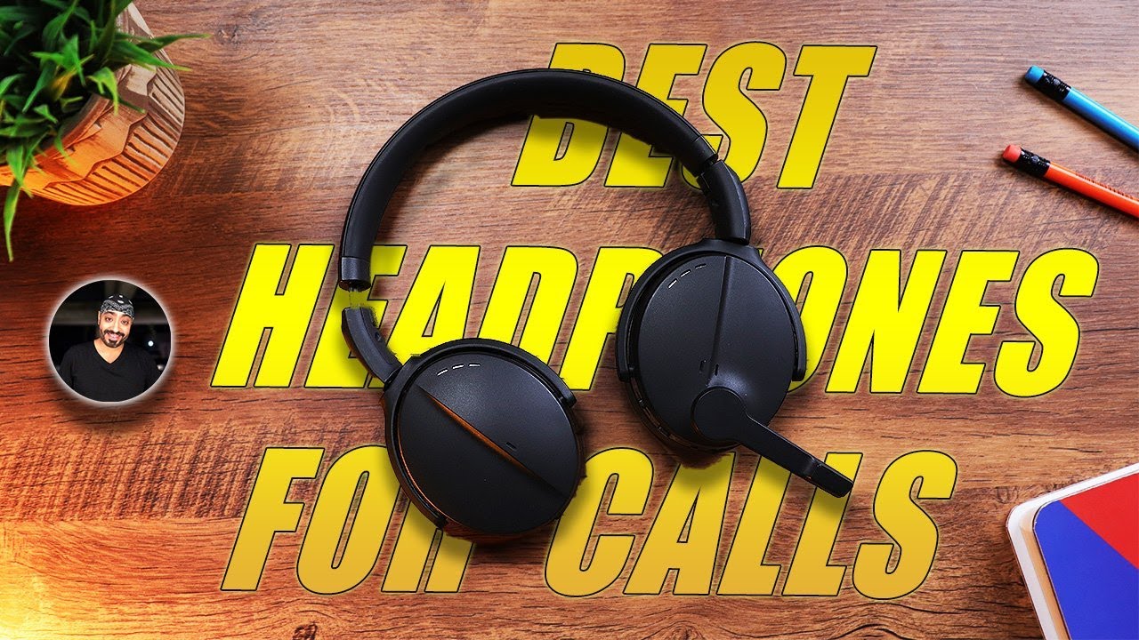 Best Headphones for Calls & Online meetings Epos Adapt 560 REVIEW