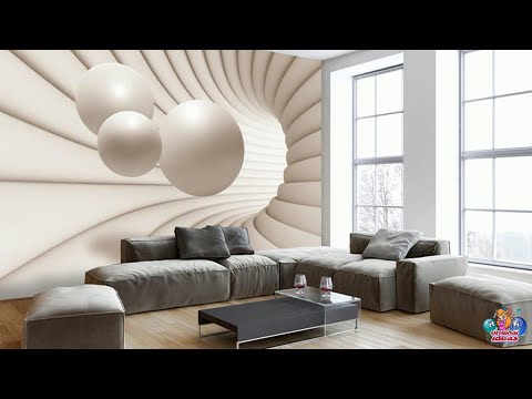 Video: Kaunis ja moderni huonesuunnittelu