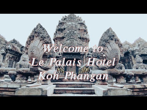 Video: Koh Phangan- ի երեք արմավենիներ