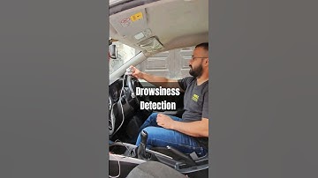 Drowsiness Detection using Raspberry pi #driversafety #technology #raspberrypi #viral #shorts