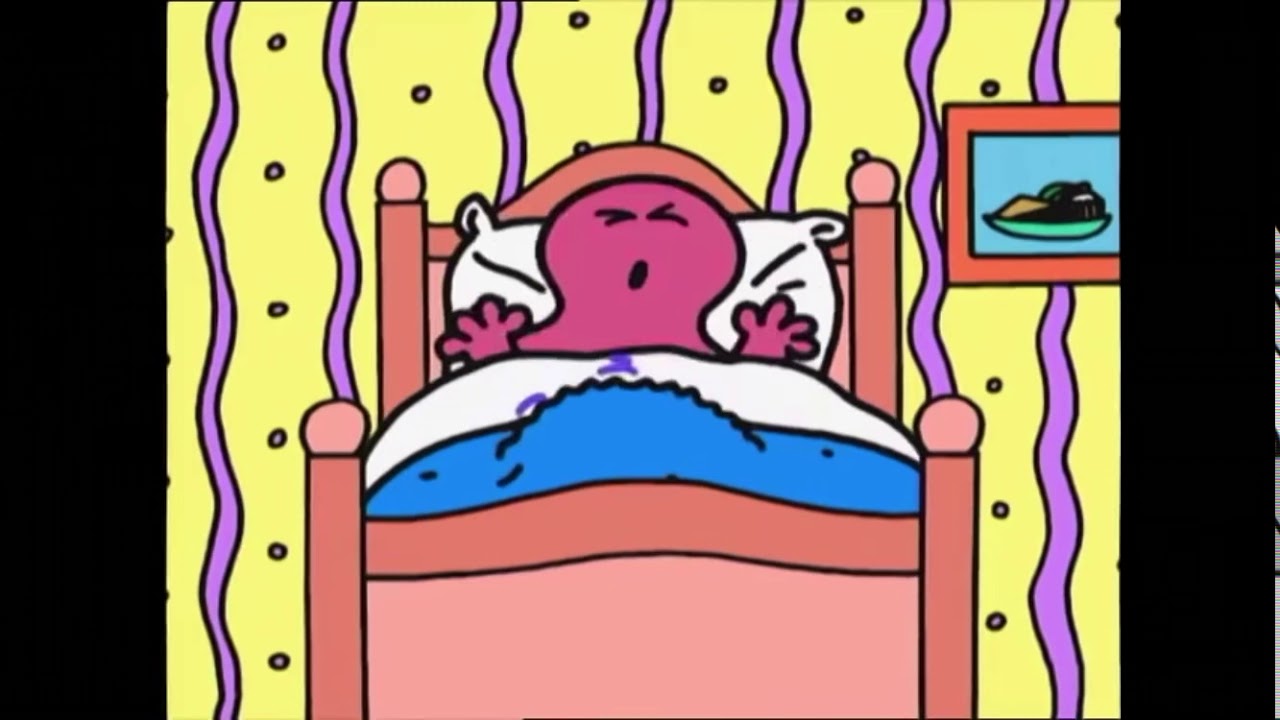 Mr Greedy Stomach Growl - YouTube