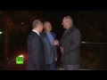 Владимир Путин провел неформальную встречу с Лукашенко и Назарбаевым в резиденции в Сочи