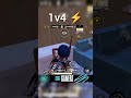 #like #subscribe #bgmi #gaming #1v4 #shorts #viral #faithplayz