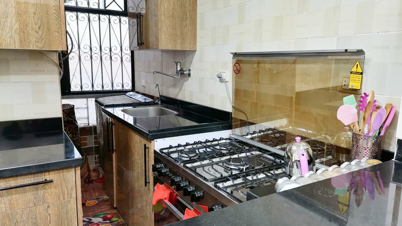 تعديل المطبخ في شقق الاسكان الاجتماعي 90متر وازاي قسمت المساحه صح للاسف لاحظت خطا بعد تعديل انتبهوا