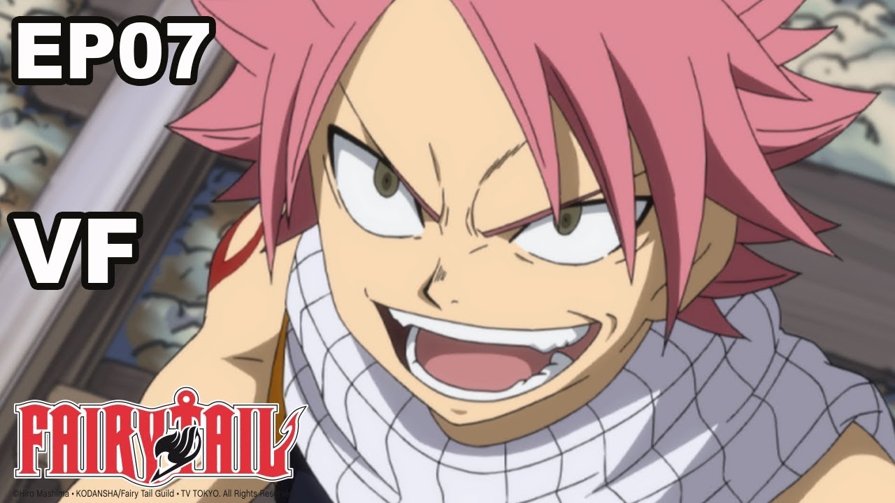 Fairy Tail Episode 9 Vf
