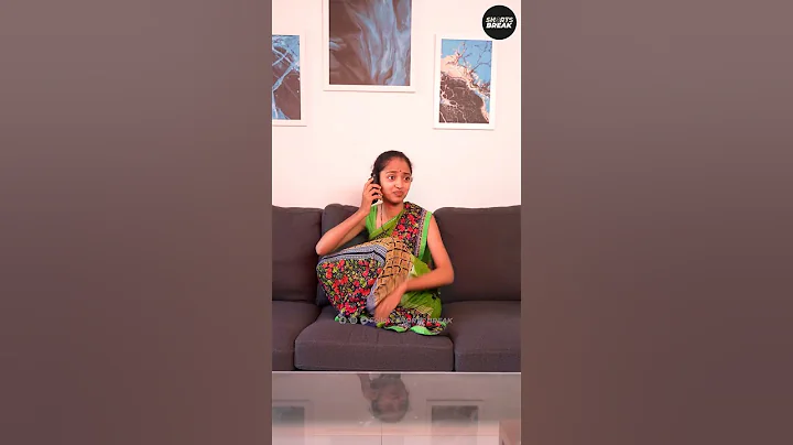 Part 54 - खाना बना है? 😬😂 | Kaamwali Bai | #Shorts | Shorts Break