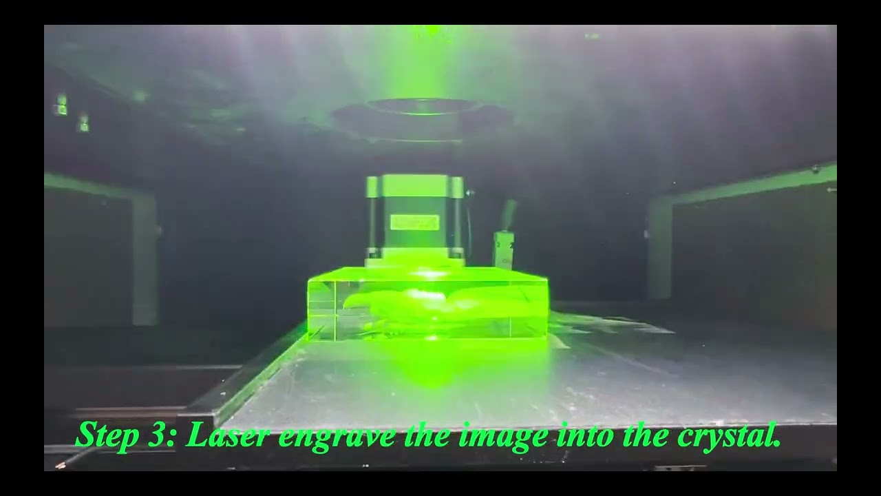 Personalised 3D Crystal Photo Gifts | Turn Your Memories Into Timeless Art