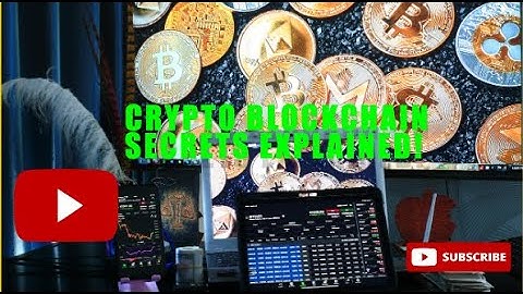 Crypto Blockchain Secrets Explained