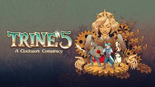 Trine 5 - A Clockwork Conspiracy no PC - parte 26 - FINAL!