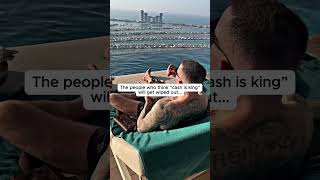 the crypto market has crashed now what aussie millionaire reacts